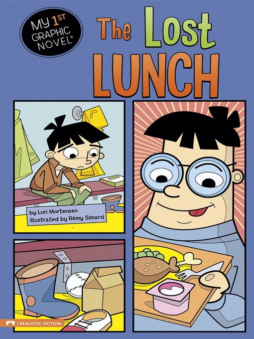 Title details for The Lost Lunch by Lori Mortensen - Available